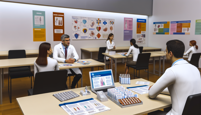 Five major global health breakthroughs in 2025, from HPV protection to advances against TB