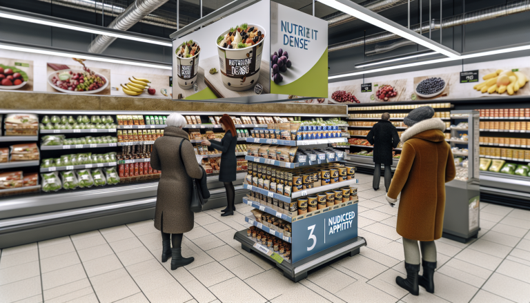 Marks &amp; Spencer targets weight-loss jab users with new ‘nutrient dense’ food range