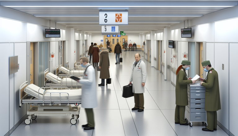 Mutated ‘super flu’ subclade K drives hospital surge as NHS faces pressure from COVID, RSV and possible doctors’ strike