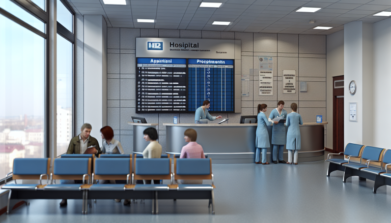 NHS England: A doua cea mai mare scădere a listei de așteptare din ultimii 15 ani, pe fondul unei cereri record în 2025