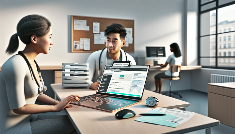 NHS England susține introducerea instrumentelor AI de notare automată pentru a crește timpul medicilor cu pacienții