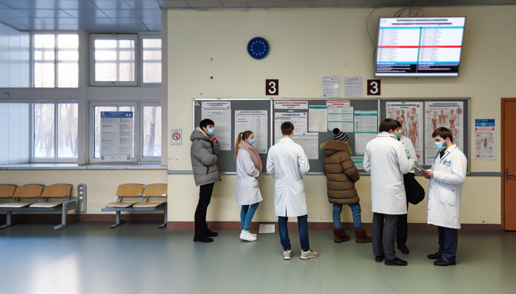 NHS warns it is ‘not out the woods yet’ as resident doctors’ strike enters second day and flu levels stabilise