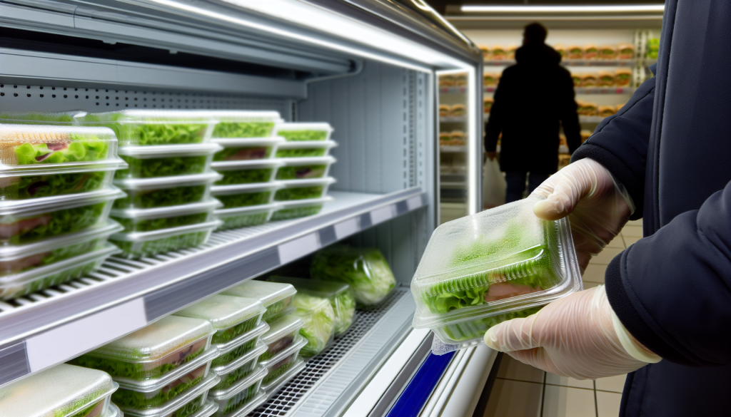 UK-grown Apollo leaf lettuce in pre-packed sandwiches linked to largest-ever STEC O145 E. coli outbreak
