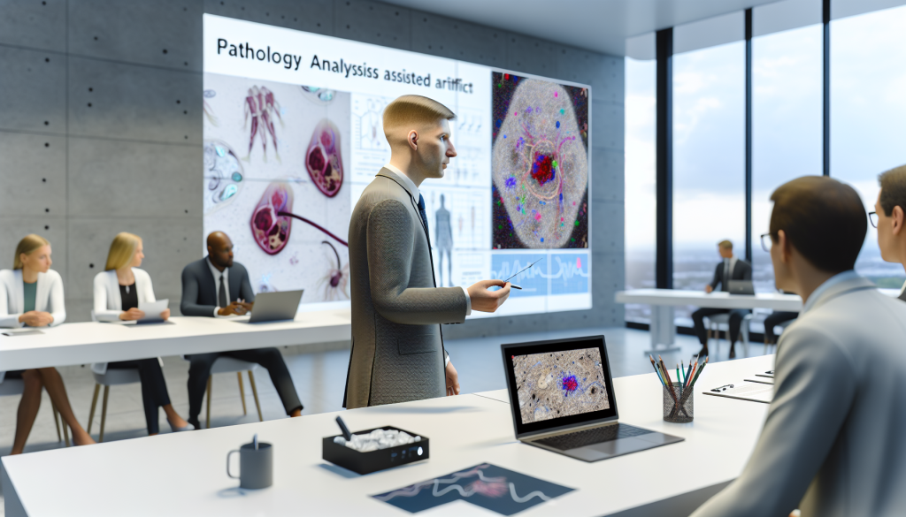 AI Pathology Model Shows Promise for Predicting Immunotherapy Response in Metastatic Lung Cancer