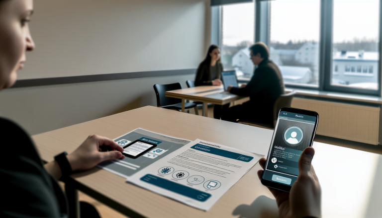 Creșterea telemedicinei și a aplicațiilor pentru sănătate mintală: beneficii, riscuri și nevoia urgentă de reglementare