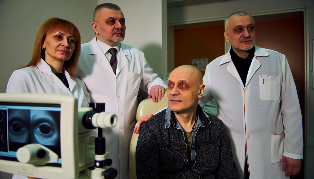 CRISPR Therapy Restores Partial Vision in Early Human Trial, Offering Hope for Inherited Retinal Disease