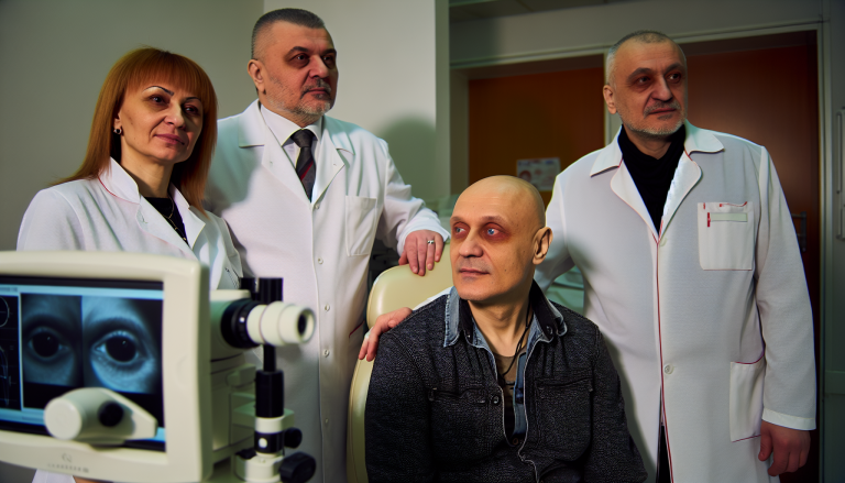 CRISPR Therapy Restores Partial Vision in Early Human Trial, Offering Hope for Inherited Retinal Disease