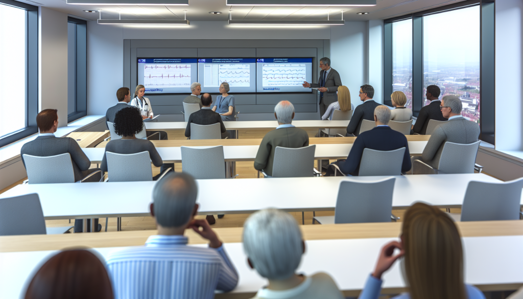 MHRA Approves Kerendia for Adults With Symptomatic Heart Failure in the UK