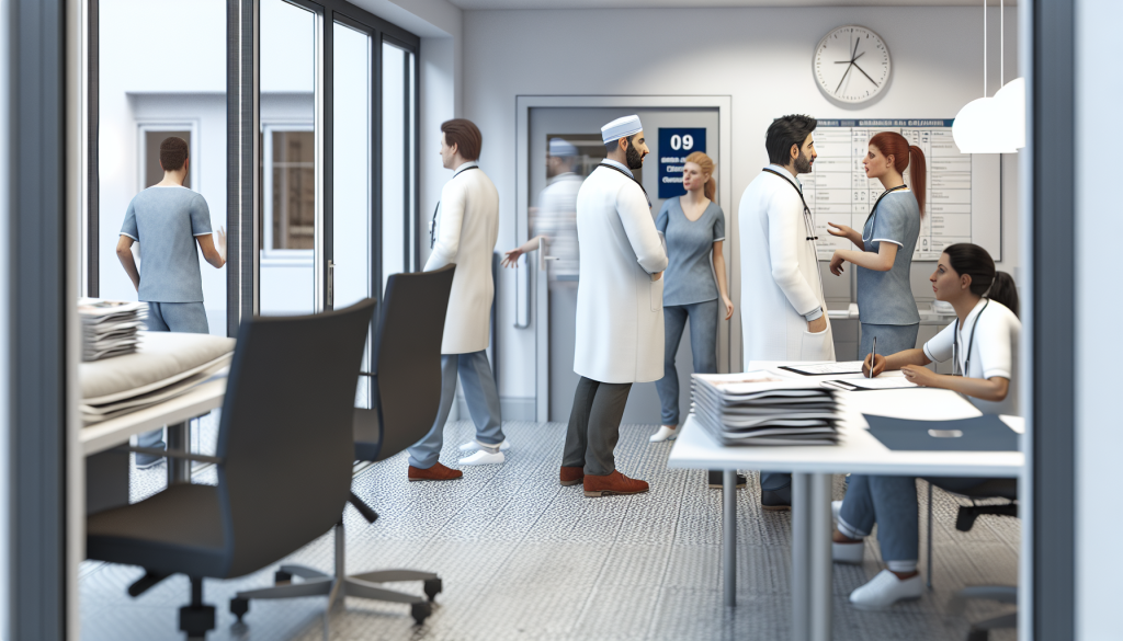 New NHS and Training Pressures Put UK Doctors Under Fresh Strain