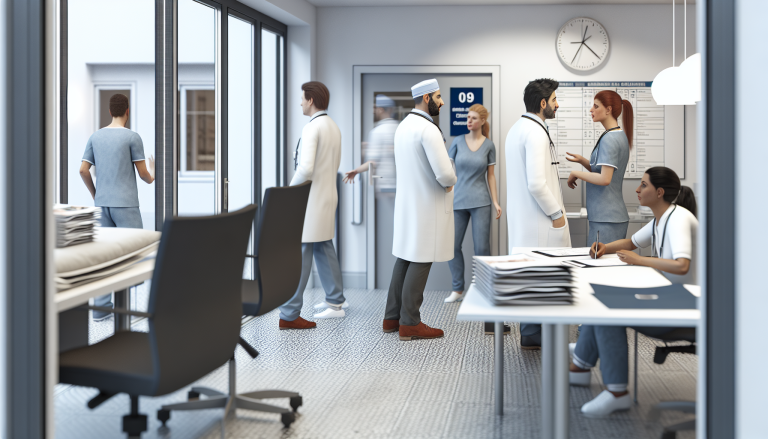 New NHS and Training Pressures Put UK Doctors Under Fresh Strain