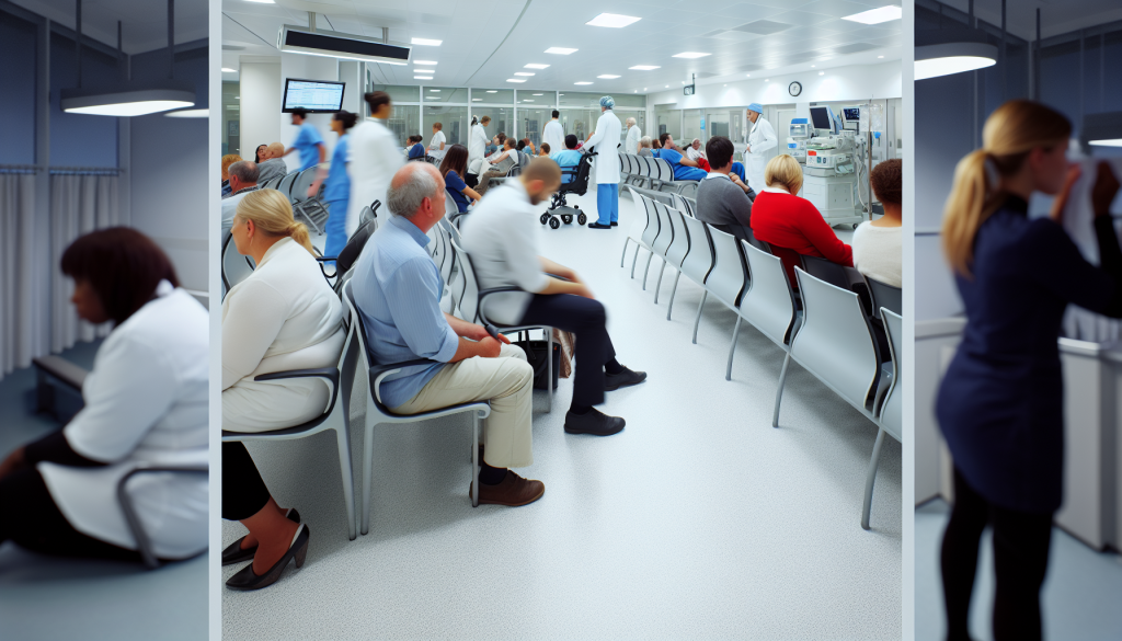 NHS A&amp;E Performance Improves Despite Record March Demand and Meningitis Outbreak Pressure