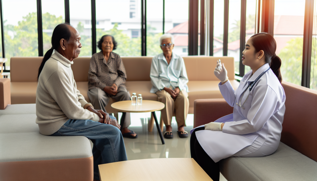 NHS Expands RSV Vaccine Access for Over-80s and Care Home Residents