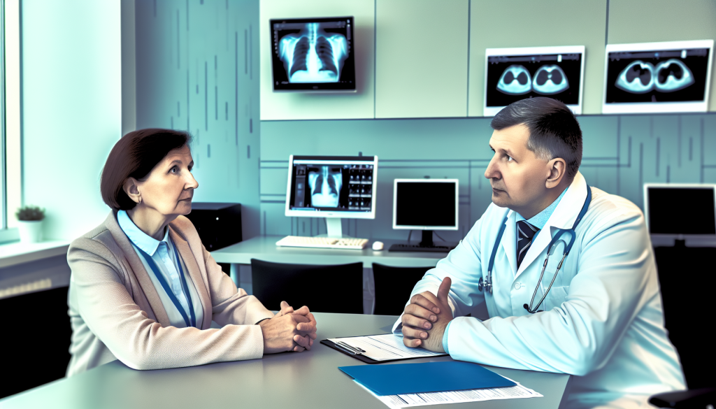 NHS Lung Cancer Screening Study Highlights Earlier Diagnosis Gains