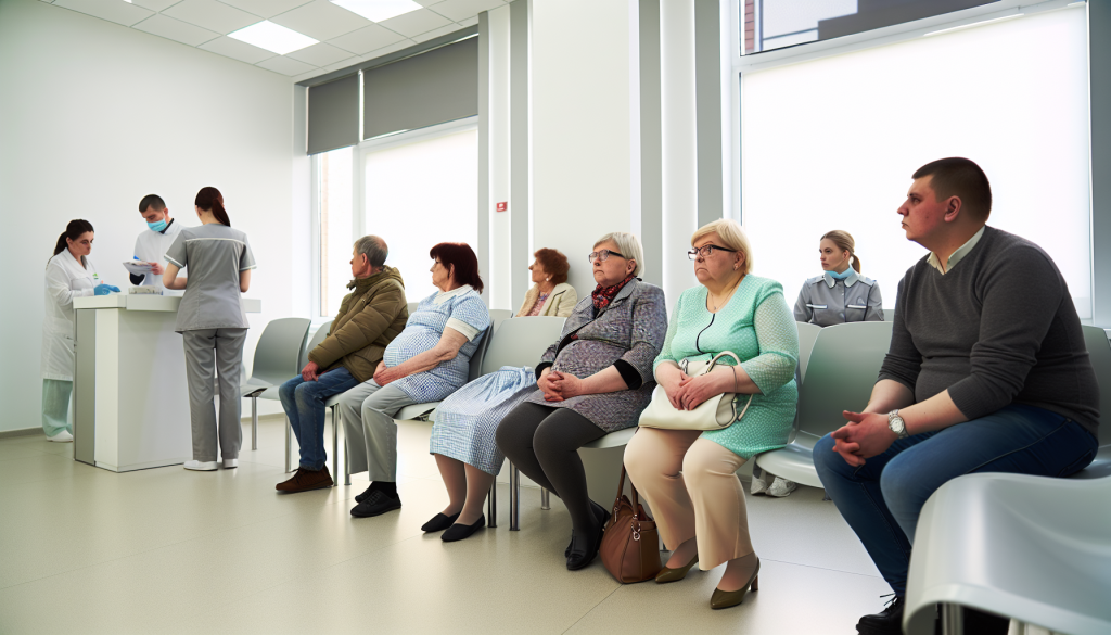 NHS Spring Vaccination Drive Widens as RSV and COVID-19 Campaigns Begin