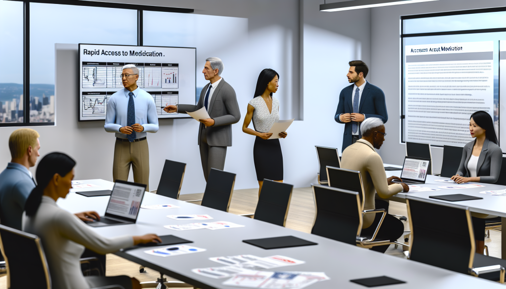 NICE and MHRA Fast-Track New Medicines to NHS Patients Under Aligned Approval Pathway