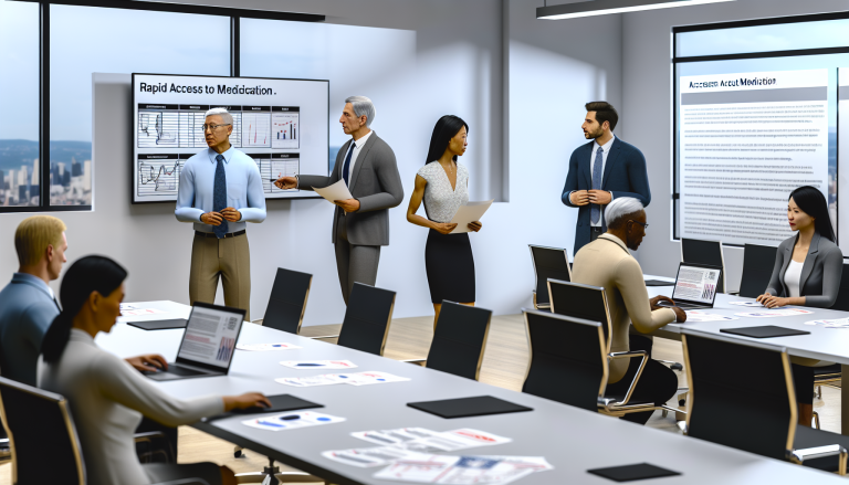 NICE and MHRA Fast-Track New Medicines to NHS Patients Under Aligned Approval Pathway