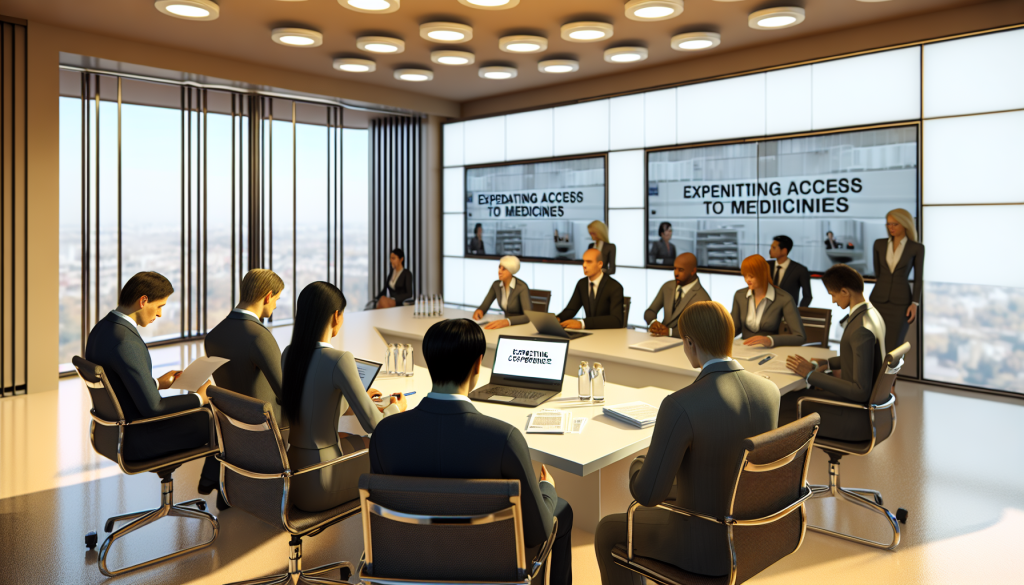 NICE and MHRA launch faster pathway to get new medicines to patients sooner