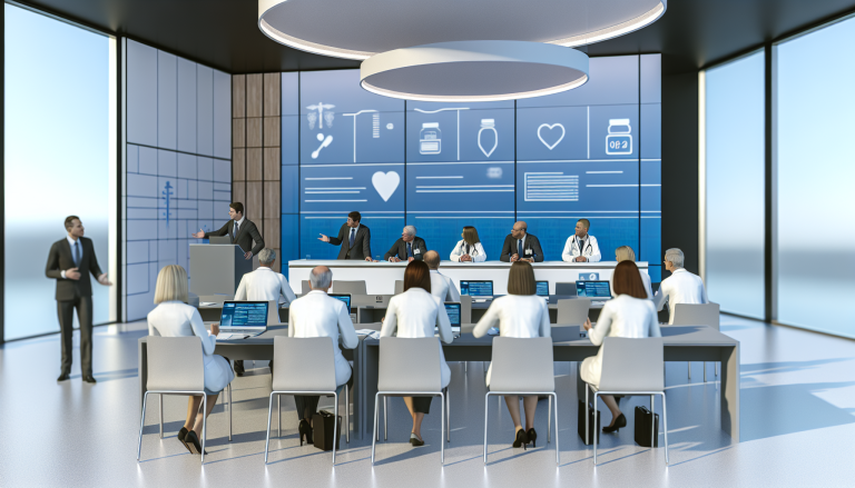 NICE and MHRA launch faster route to bring new medicines to patients