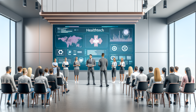 NICE Expands HealthTech Access as New Programme Targets Faster NHS Adoption