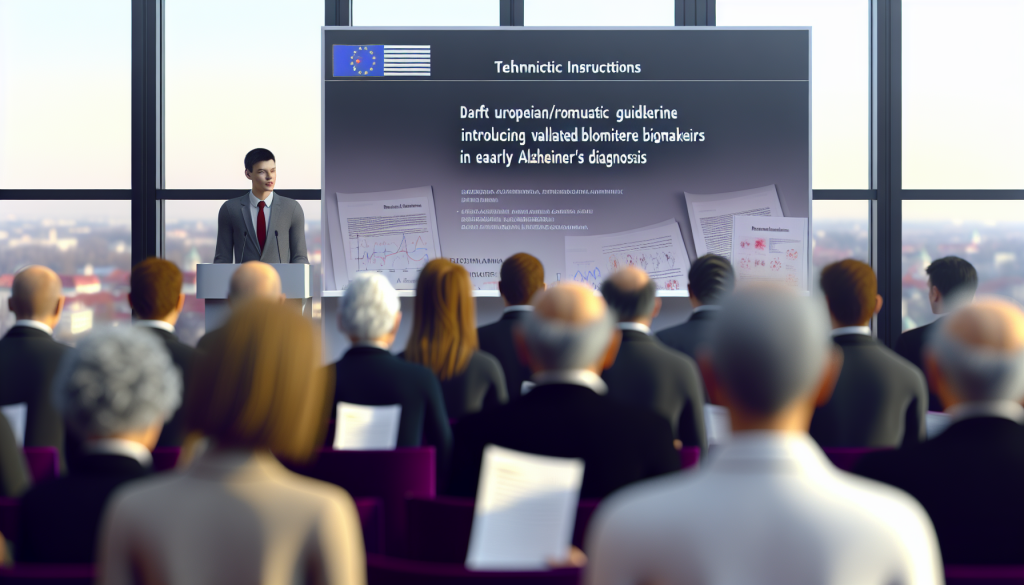 NICE updates draft guidance on early Alzheimer’s biomarkers to guide diagnosis pathways