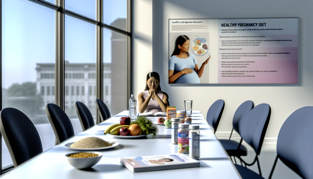 NICE Updates Guidance on Nutrition in Pregnancy and Early Childhood