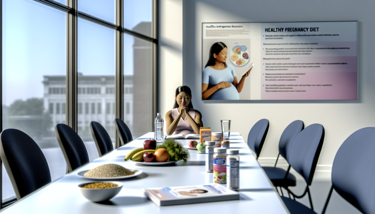 NICE Updates Guidance on Nutrition in Pregnancy and Early Childhood