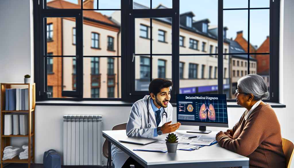 Pandemic Backlog Still Reshaping Diagnoses of Major Conditions in England