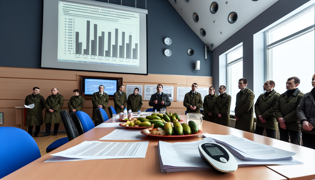 Plant-based diets associated with improved metabolic health, large cohort study finds