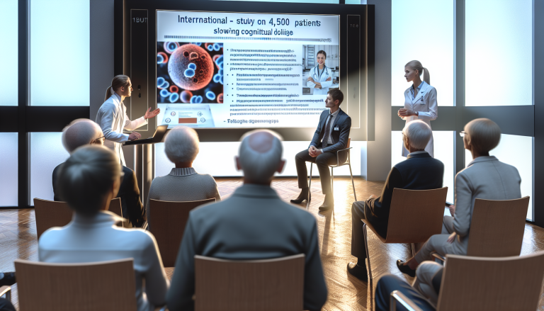 Studiu internațional: microbiomul intestinal asociat cu încetinirea declinului cognitiv la vârstnici