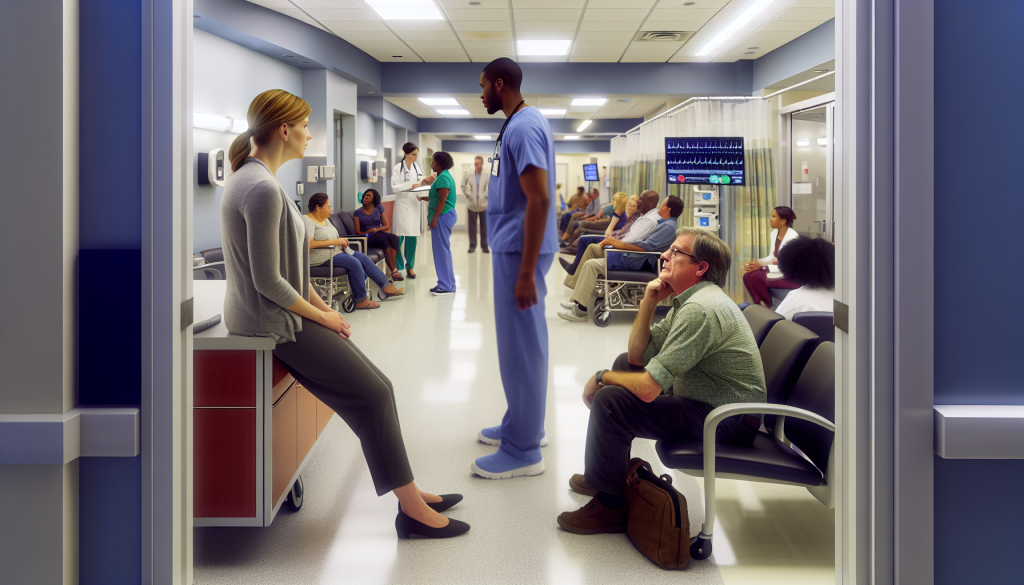 UK health watchers warn of growing pressure on mental health care in emergency departments