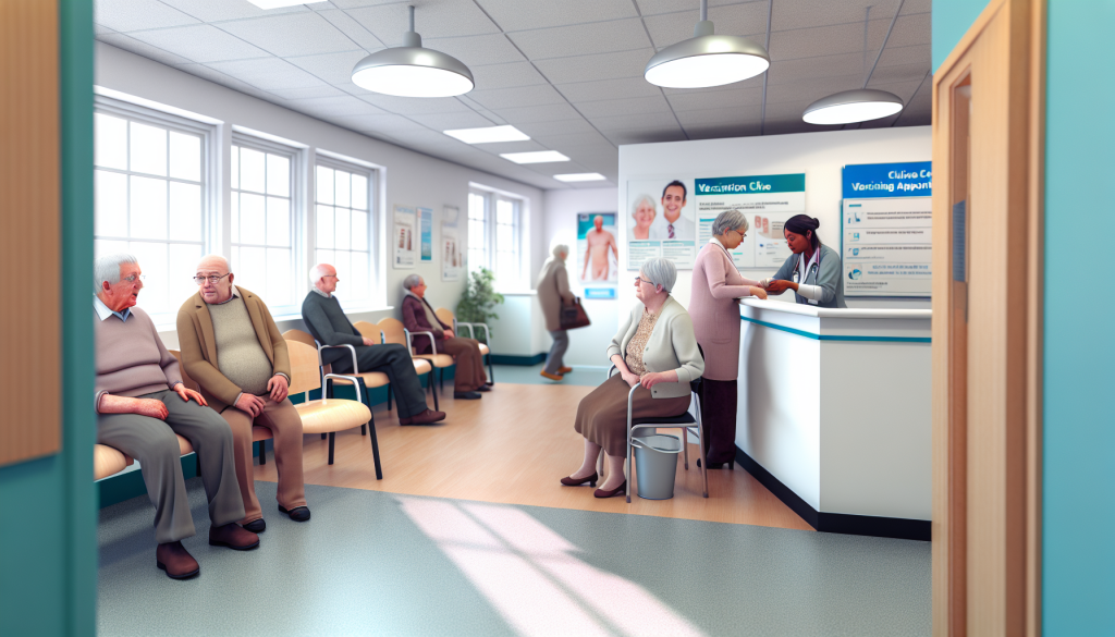 UK RSV Vaccine Expansion Gives More Older Adults Free Protection Against Severe Lung Infection