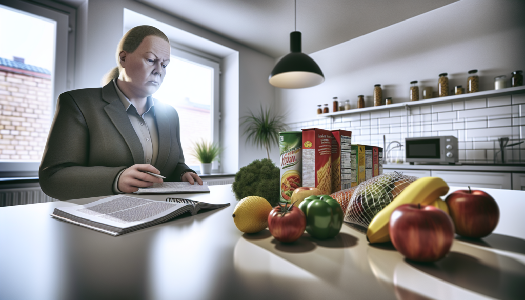 Ultra-Processed Foods May Accelerate Biological Ageing, New Research Suggests