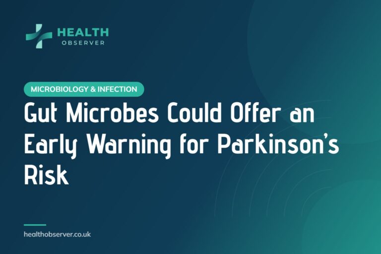 Gut Microbes Could Offer an Early Warning for Parkinson’s Risk