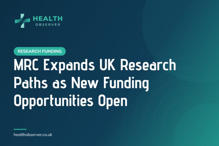 MRC Expands UK Research Paths as New Funding Opportunities Open