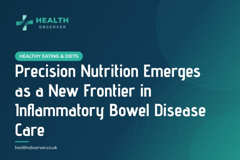Precision Nutrition Emerges as a New Frontier in Inflammatory Bowel Disease Care