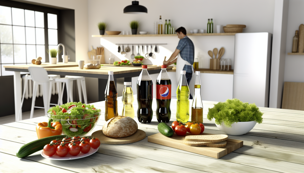 UK Biobank Study Links Specific Food Preferences to Mortality Risk