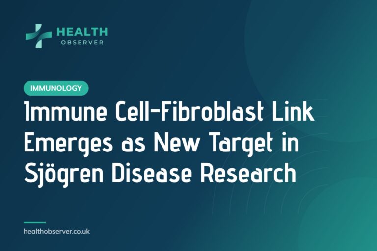 Immune Cell-Fibroblast Link Emerges as New Target in Sjögren Disease Research
