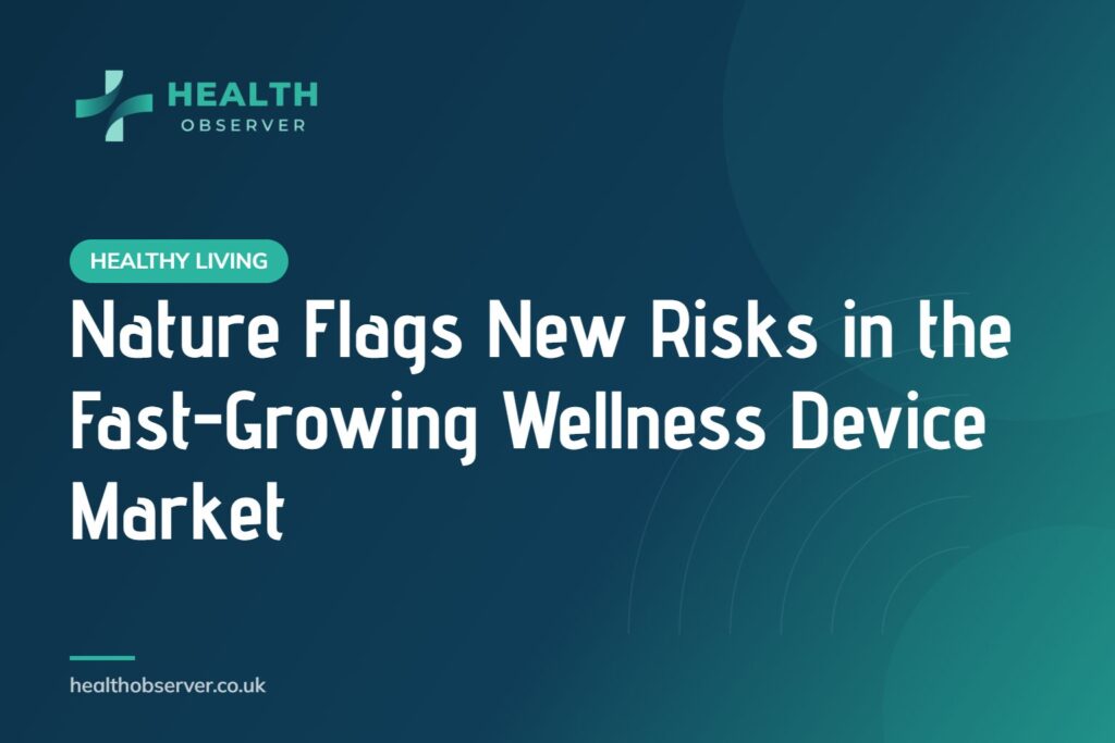 Nature Flags New Risks in the Fast-Growing Wellness Device Market