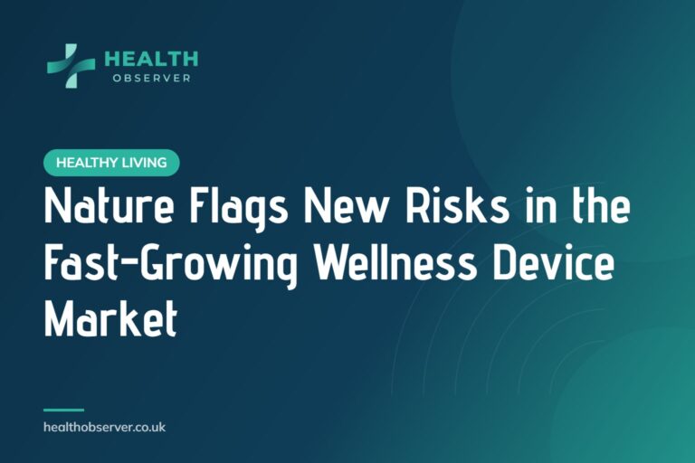 Nature Flags New Risks in the Fast-Growing Wellness Device Market