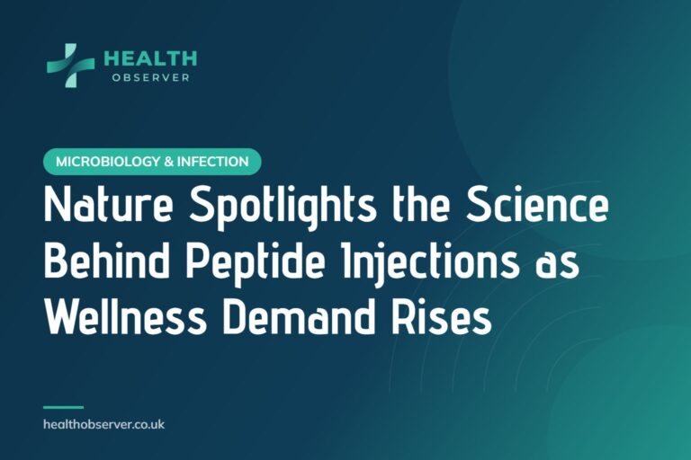 Nature Spotlights the Science Behind Peptide Injections as Wellness Demand Rises