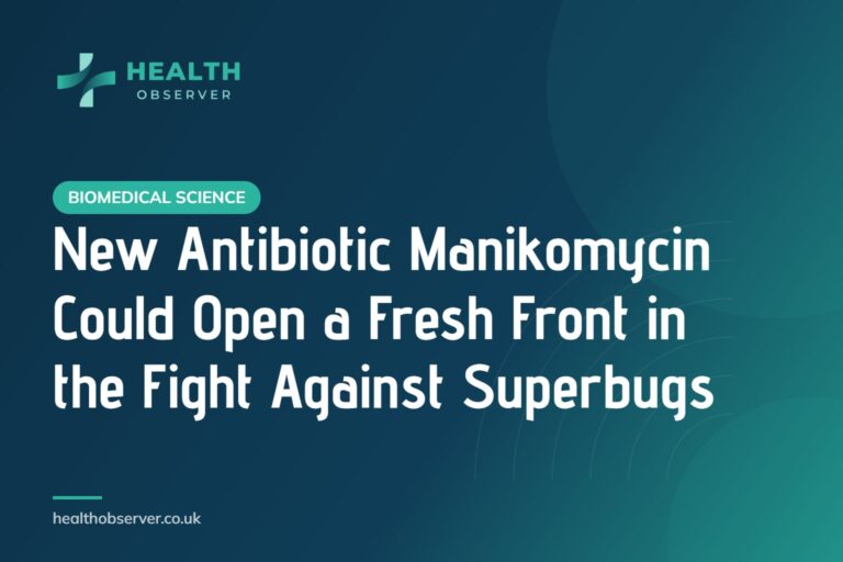 New Antibiotic Manikomycin Could Open a Fresh Front in the Fight Against Superbugs