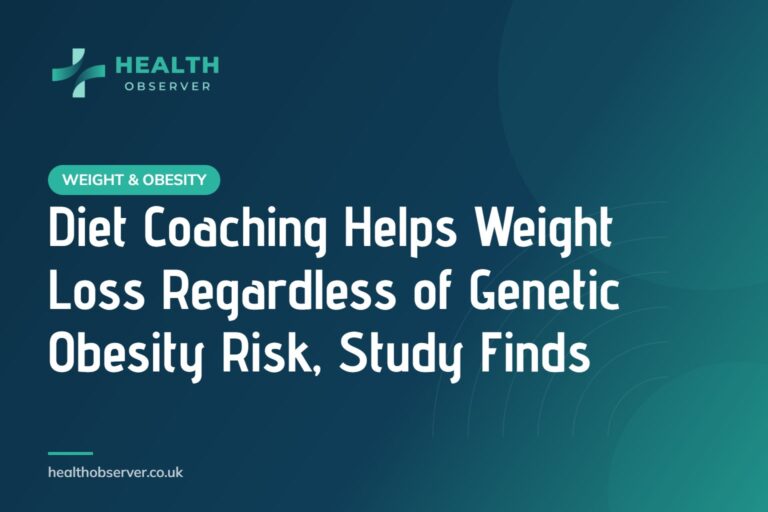 Diet Coaching Helps Weight Loss Regardless of Genetic Obesity Risk, Study Finds