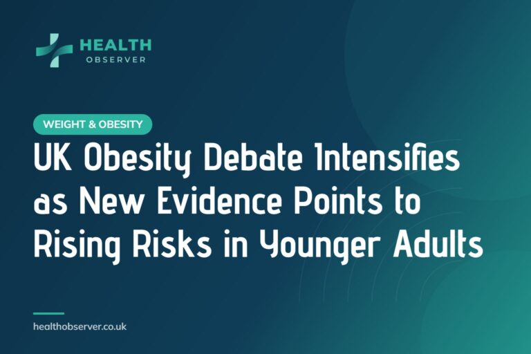 UK Obesity Debate Intensifies as New Evidence Points to Rising Risks in Younger Adults