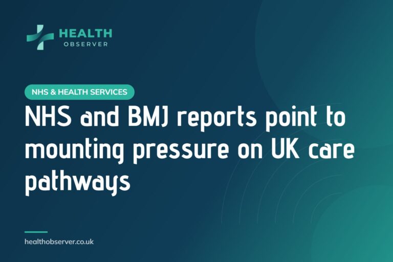 NHS and BMJ reports point to mounting pressure on UK care pathways