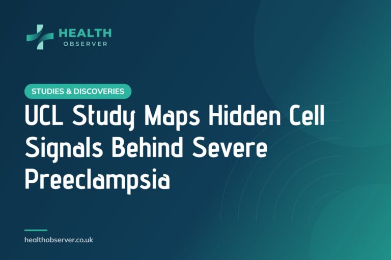 UCL Study Maps Hidden Cell Signals Behind Severe Preeclampsia