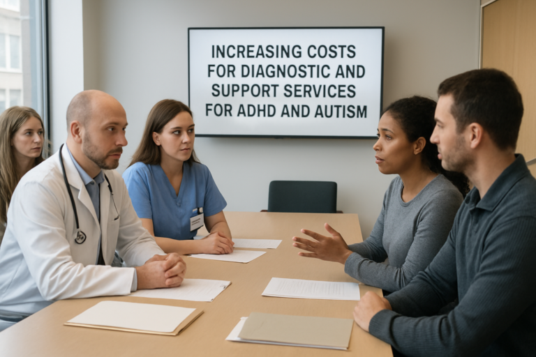 ADHD and autism costs spark fresh warning from NHS leaders