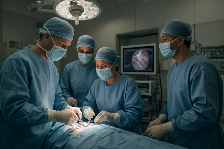 AI-Assisted Brain Tumour Surgery Shows Early Promise for UK Patients