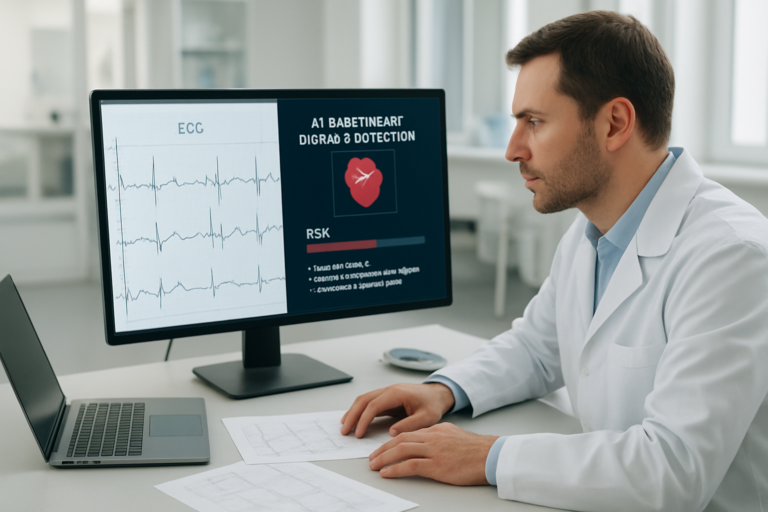 AI Model ECG-CLIP Could Help Detect Heart Disease With Far Less Labeled Data