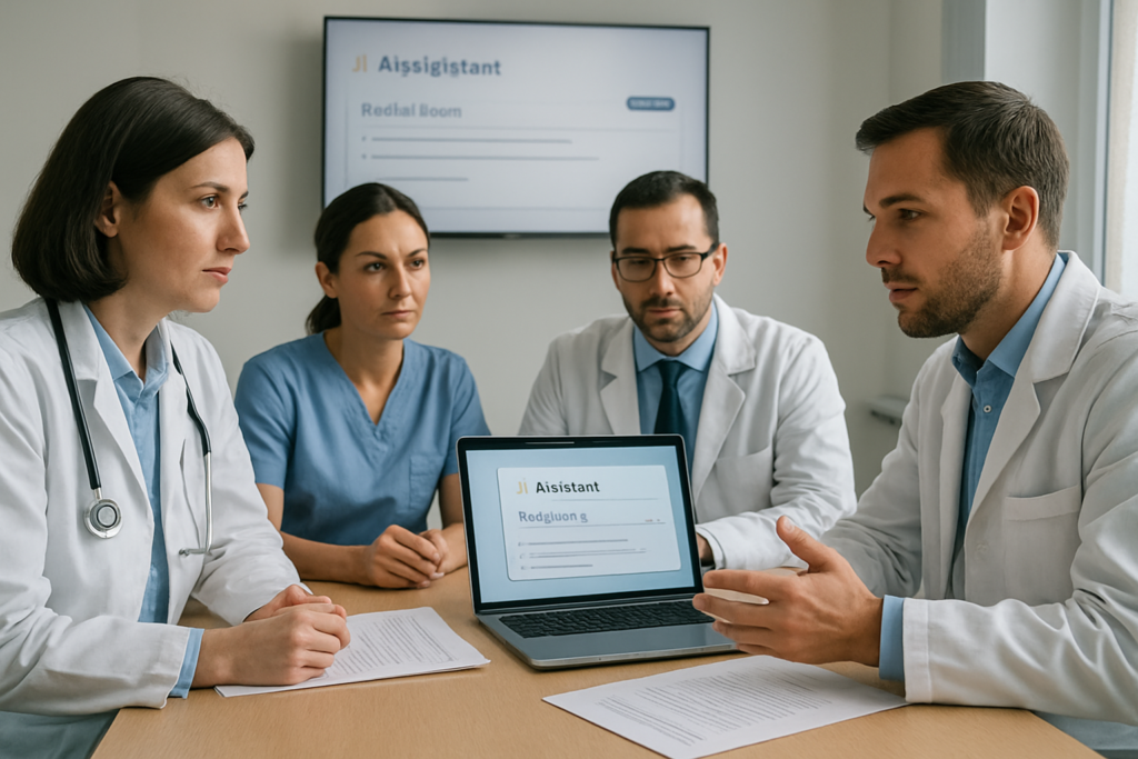 AI Scribes Face Fresh Scrutiny as UK Regulators Update Guidance for Doctors