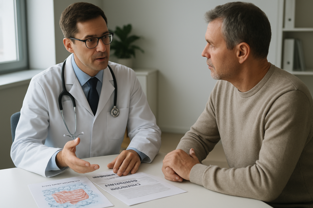 Antifungal Treatment Shows Promise in Improving IBD Disease Activity, Study Finds